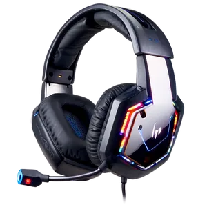 Gamer Headphones For Competitive Play PNG 33 PNG