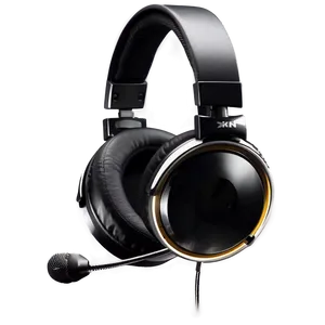 Gamer Headphones For Competitive Play PNG 42 PNG