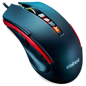 Gaming Computer Mouse Png 05252024 PNG image