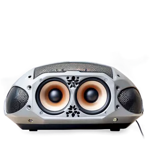 Gaming Computer Speaker PNG 05252024