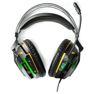 Gaming Console Headset PNG Yuv PNG