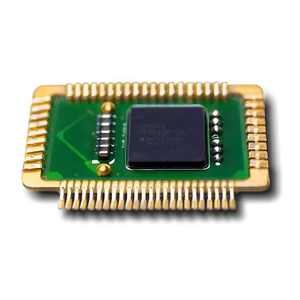 Gaming Console Microchip PNG Ibi PNG
