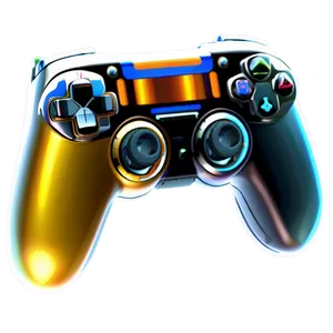 Gaming Controller Png 05252024 PNG image