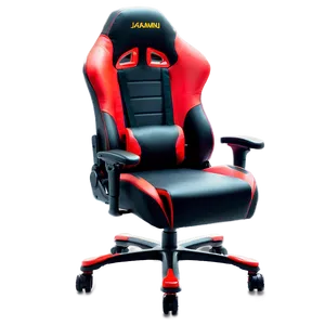 Gaming Desk Chair Png 06132024 PNG image