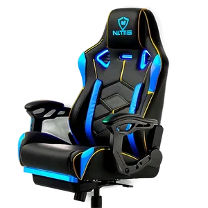 Gaming Desk Chair Png Nco PNG image