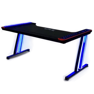 Gaming Desk With Keyboard Tray PNG 84 PNG