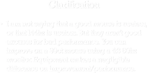 Gaming Equipment Performance Clarification PNG
