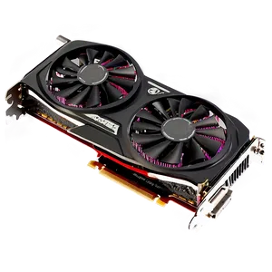 Gaming Gpu Png Emu PNG image