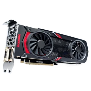 Gaming Gpu Png Uxg PNG image