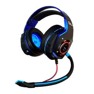Gaming Headphones For Fps Games PNG 06122024