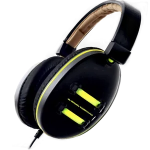 Gaming Headphones For Streaming PNG 2 PNG