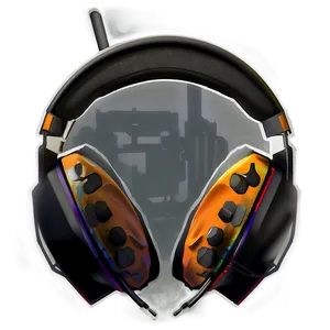 Gaming Headphones Png 46 PNG image