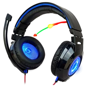 Gaming Headphones With Led Lights PNG 99 PNG