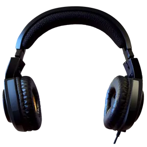 Gaming Headphones With Mic PNG Oie