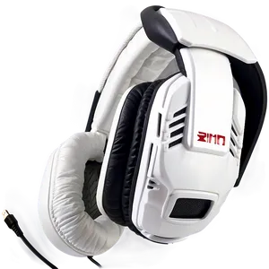 Gaming Headphones With Sound Isolation PNG Eov56 PNG