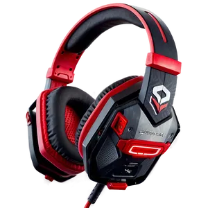 Gaming Headphones With Volume Control PNG 42 PNG