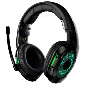 Gaming Headset For Pc Png 05252024 PNG image