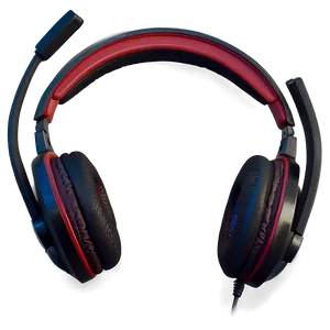 Gaming Headset For Professional Gamers Png 35 PNG image