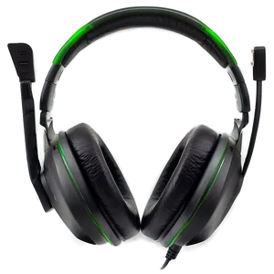 Gaming Headset For Xbox Png Gxi PNG image