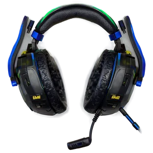 Gaming Headset Png 05252024 PNG image