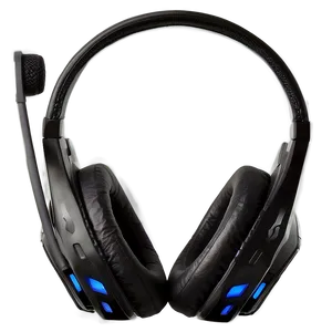 Gaming Headset PNG 05252024