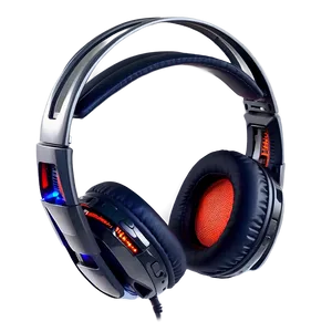 Gaming Headset With 7.1 Surround Sound PNG Ggv28 PNG