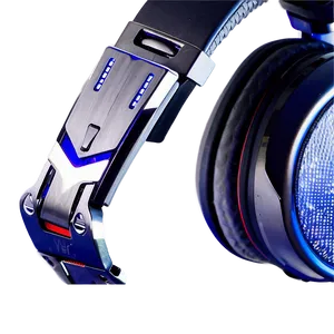 Gaming Headset With Bass Png Fsg PNG image
