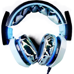 Gaming Headset With Crystal Clear Audio Png 05252024 PNG image