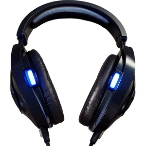 Gaming Headset With Deep Bass Png Nrm19 PNG image