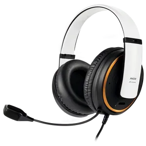 Gaming Headset With Detachable Mic Png 05252024 PNG image