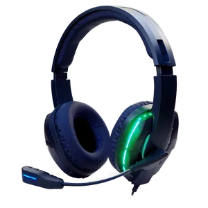 Gaming Headset With Led Lights Png 10 PNG image