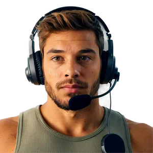 Gaming Headset With Long Battery Life Png 31 PNG image