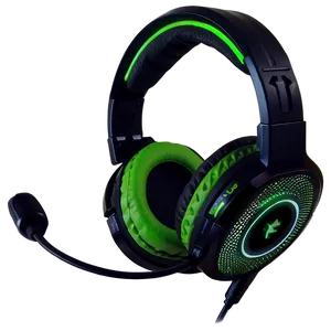 Gaming Headset With Mic Png Dyg96 PNG image