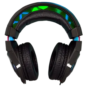 Gaming Headset With Surround Audio Png 05252024 PNG image