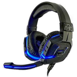 Gaming Headset With Usb Connectivity Png 60 PNG image