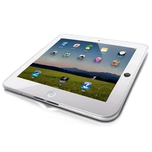 Gaming Ipad Mockup PNG Eje43