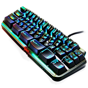 Gaming Keyboard A PNG image