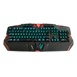 Gaming Keyboard B PNG image