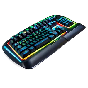 Gaming Keyboard D PNG image