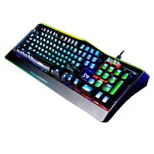 Gaming Keyboard For Pc Png 06122024 PNG image