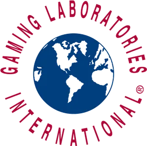 Gaming Laboratories International Logo PNG image