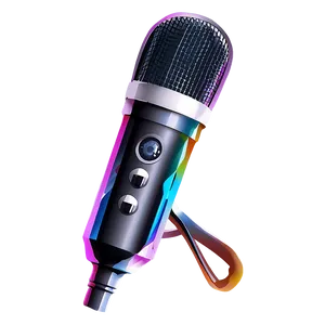 Gaming Microphone Png Qyn PNG image