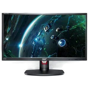 Gaming Monitor For Consoles PNG Hhg