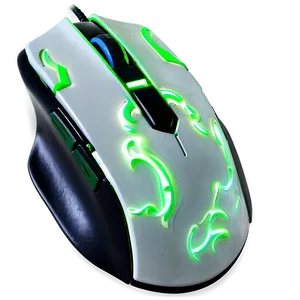 Gaming Mouse For Mmo Games Png 06122024 PNG image