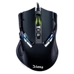 Gaming Mouse For Mmo Games PNG Goa