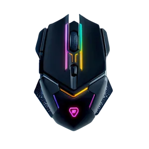 Gaming Mouse PNG 06122024