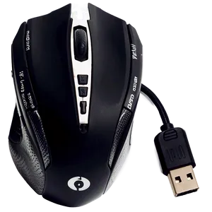 Gaming Mouse PNG 63