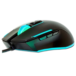 Gaming Mouse With High Polling Rate Png 84 PNG image