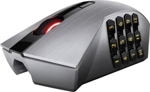 Gaming_ Mouse_with_ Macro_ Keys PNG image