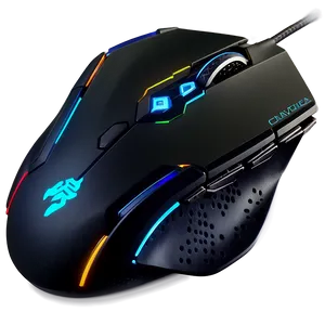 Gaming Mouse With Memory Profiles PNG 52